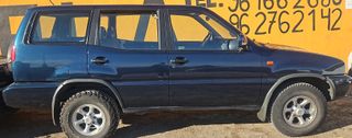 Ford Maverick 1995 Despiece