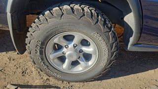 Ford Maverick 1995 Despiece