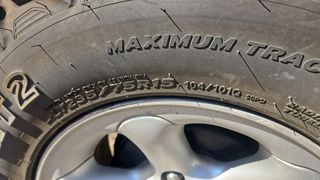 Ford Maverick 1995 Despiece