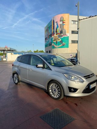 Ford C-MAX 2014