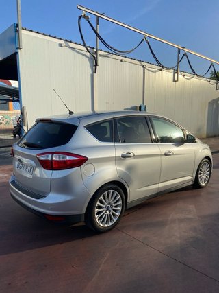 Ford C-MAX 2014