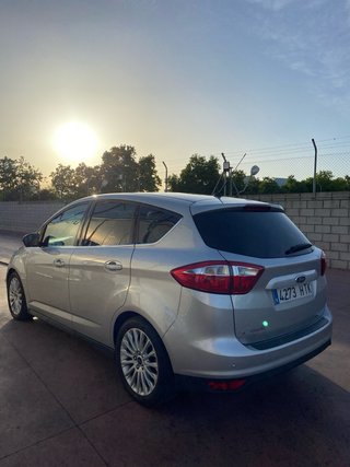 Ford C-MAX 2014
