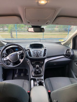 Ford C-MAX 2014