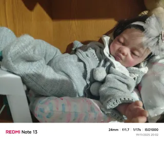 Muñeca Reborn realista Desde 100 euros Varios mode