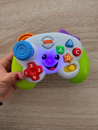 Juguetes Fisher Price y Vtech Bebé