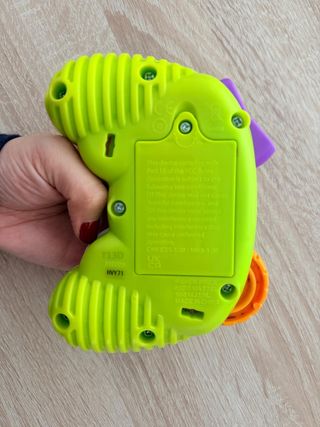 Juguetes Fisher Price y Vtech Bebé