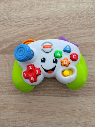 Juguetes Fisher Price y Vtech Bebé