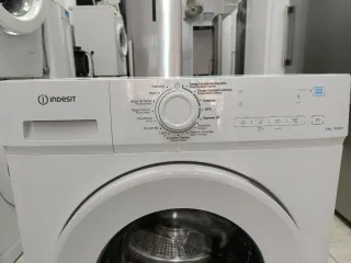 Lavadora Indesit 8kg