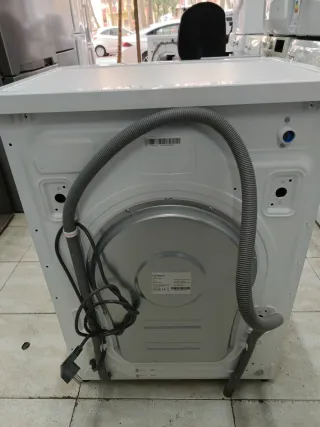 Lavadora Indesit 8kg