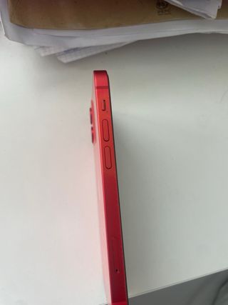 iPhone 12 mini Rojo perfecto