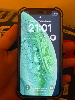 iPhone 12 mini Rojo perfecto