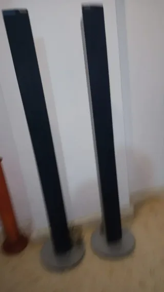 Altavoces Columna Philips