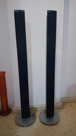 Altavoces Columna Philips
