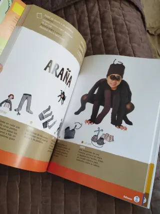 El gran libro de los disfraces (Spanish Edition)