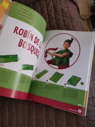 El gran libro de los disfraces (Spanish Edition)