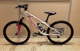 Bicicleta Megamo 24 Alloy 6061