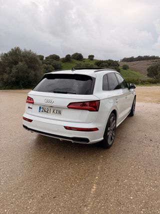 Audi SQ5 2018