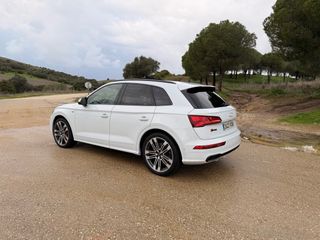 Audi SQ5 2018