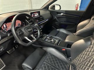 Audi SQ5 2018