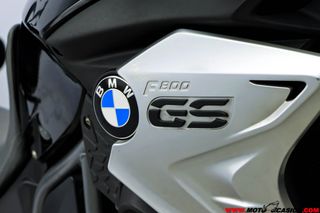 BMW F 800 GS ¿A2?