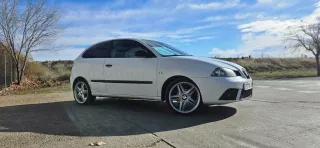 SEAT Ibiza TDI