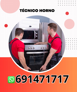 Técnico horno