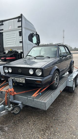 Volkswagen Golf Cabrio MK1