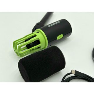 Shure MV6 Micrófono USB para Juegos y Streaming