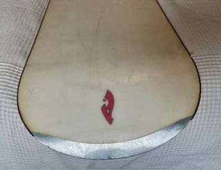 Tabla Snowboard Vintage