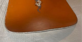 Tabla Snowboard Vintage