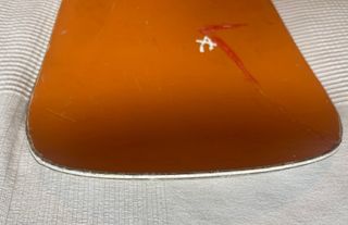 Tabla Snowboard Vintage