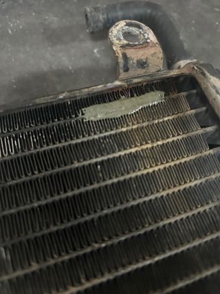 Radiador Yamaha Aerox