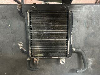 Radiador Yamaha Aerox