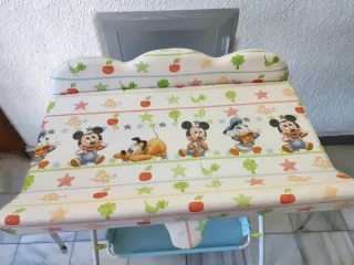 Cambiador bebé Disney