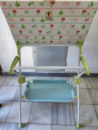 Cambiador bebé Disney