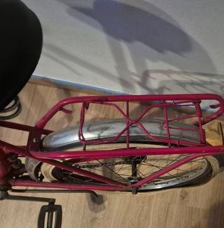 Bicicleta BH Clásica Años 70. Antigua