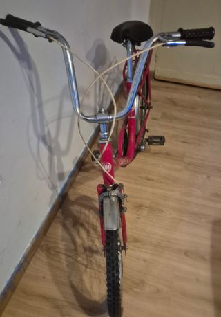 Bicicleta BH Clásica Años 70. Antigua