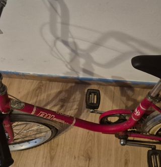 Bicicleta BH Clásica Años 70. Antigua