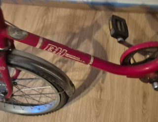 Bicicleta BH Clásica Años 70. Antigua