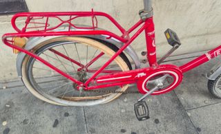 Bicicleta BH Clásica Años 70. Antigua