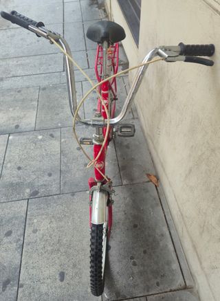 Bicicleta BH Clásica Años 70. Antigua