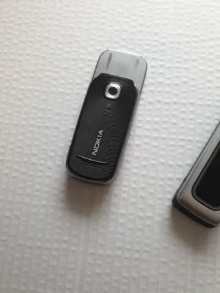 2 Móviles Nokia para piezas