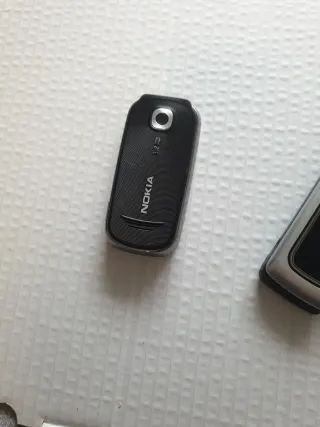 2 Móviles Nokia para piezas