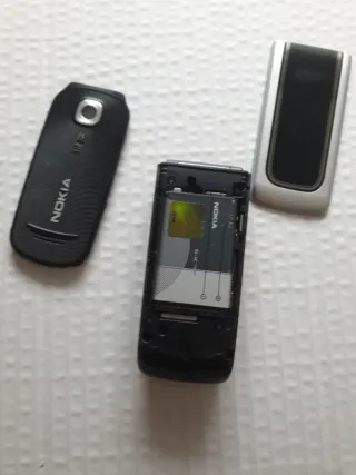 2 Móviles Nokia para piezas