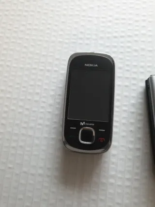 2 Móviles Nokia para piezas