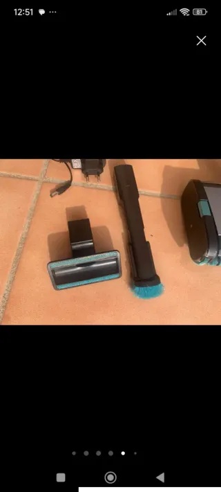 Cecotec Conga Rockstar Aspirador