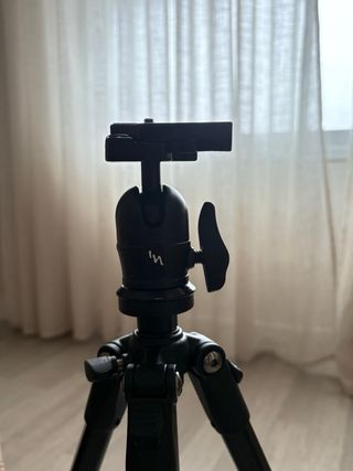 Trípode T’nb para cámara réflex