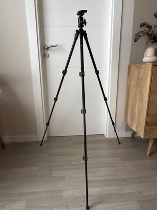 Trípode T’nb para cámara réflex