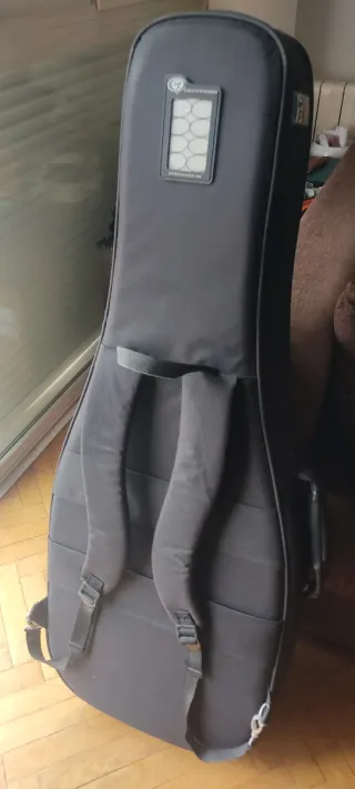 Funda para guitarra eléctrica