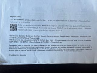 Lengua y Literatura 3.